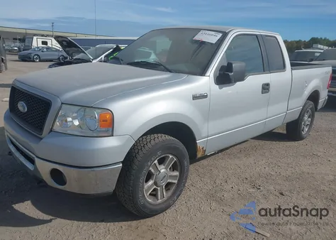 2006 Ford F-150 Fx4/Lariat/Xl/Xlt z USA, uszkodzony, nr VIN 1FTPX14506NB59635
